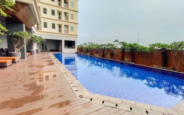 Simply Look Studio Tamansari Mahogany Karawang Apartment