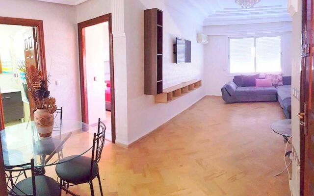 Furnished Apartment Casablanca