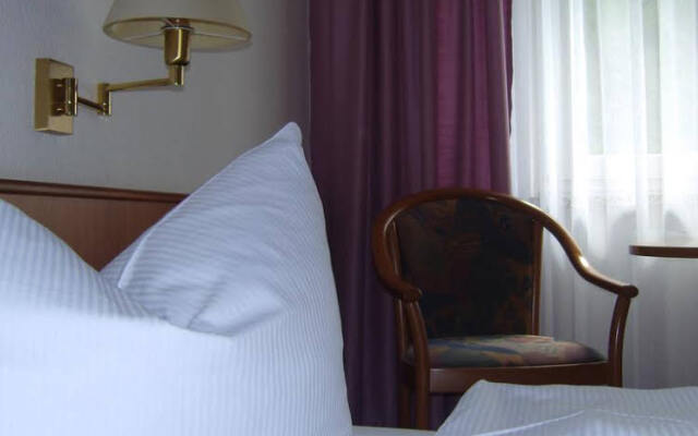 Naturparkhotel Haus Hubertus