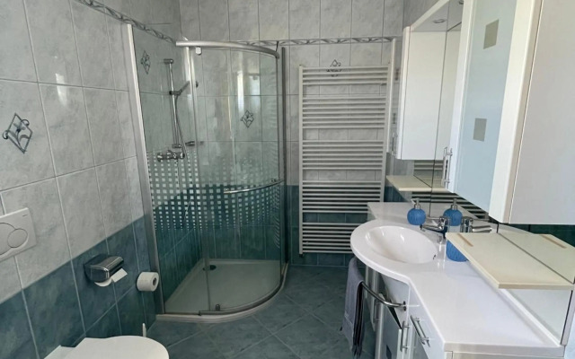 Villa Mebelle mit Meerblick