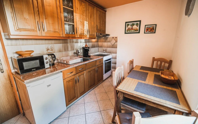 Apartma Rombon Brdo