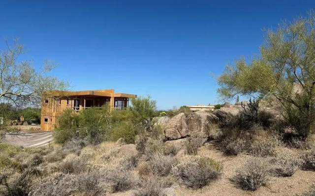Scottsdale Golf Retreat at Troon North