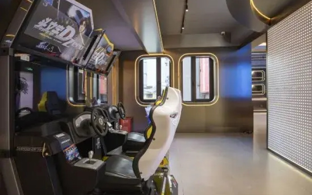 Timo Game Hostel (Nanjing Hunan Road Shiziqiao Pedestrian Street)