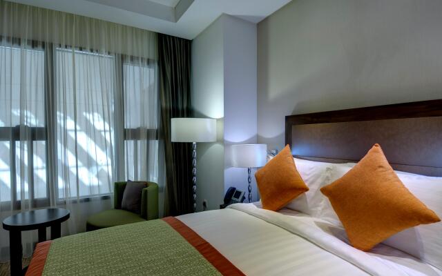 Crowne Plaza Madinah, an IHG Hotel