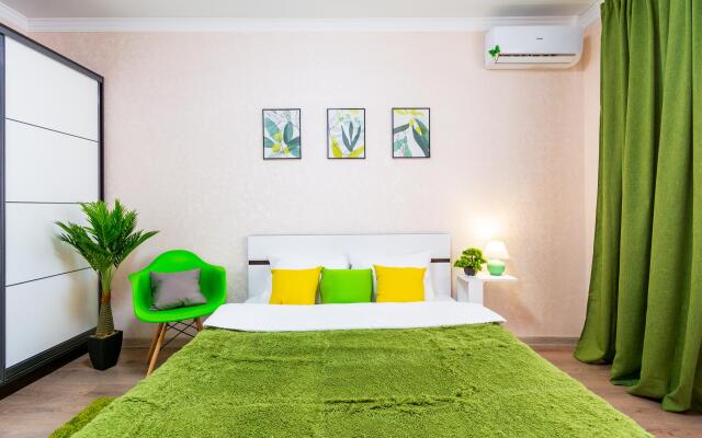 Мята на улице Мачуги