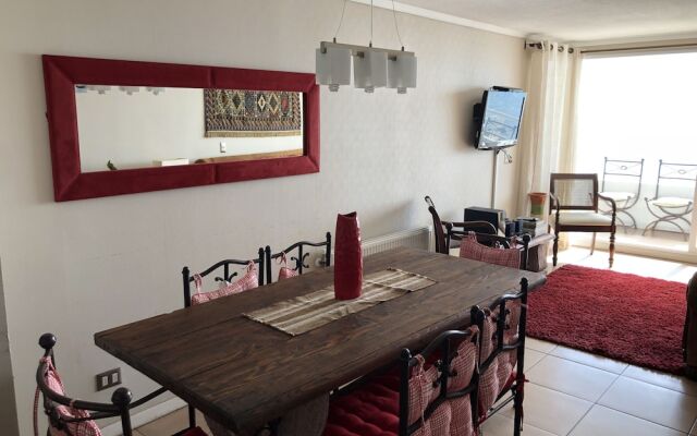 Apartamento 416 Vista Mar Lilenes