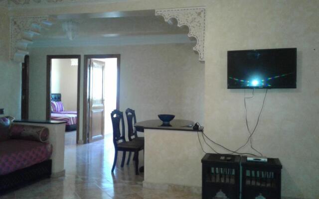 Appartement Chham