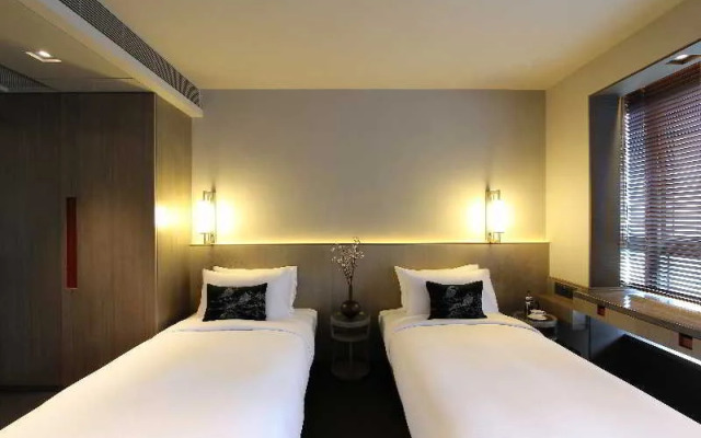 V Wanchai2 Hotel