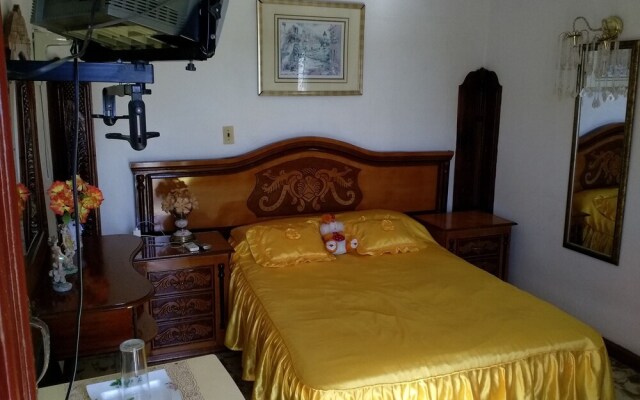 Casa Reyes y Carolina