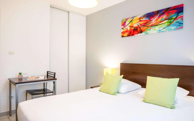 Comfort Aparthotel Besancon La City