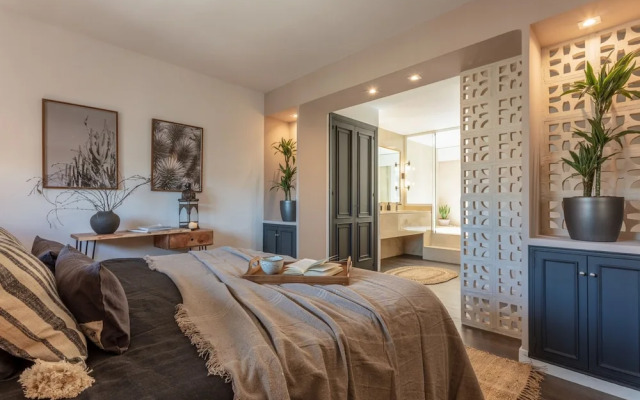 Wukro - 2 Bedrooms and Terrace in Chamber