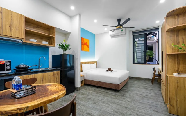 AN House Hotel & Apartment Da Nang