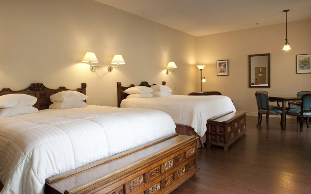 La Tourelle Inn & Spa