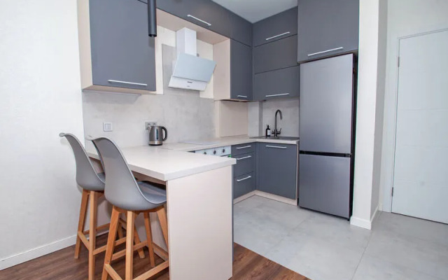 Апартаменты на ул. Гризодубовой, 1