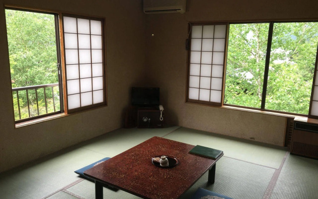 Ryokan Hozanso