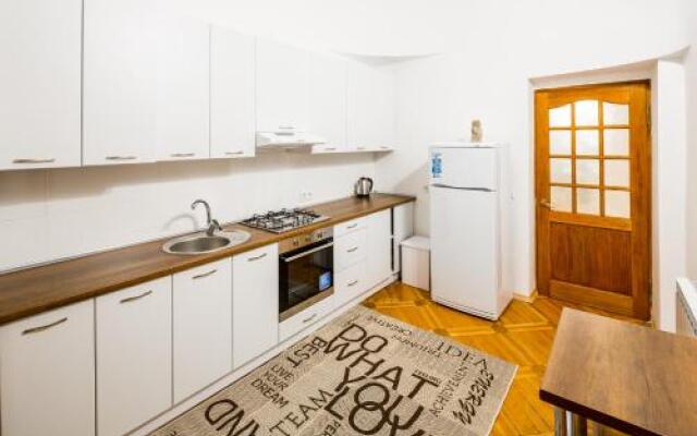 Three-room apartment