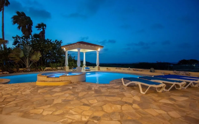 This One of a Kind Amazing Aruba Beach House