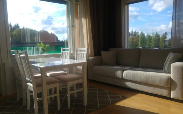 Pähkinäpuisto Apartments