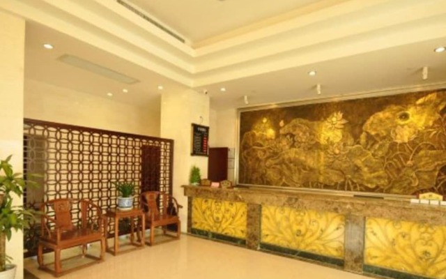 Wuhan Yuquan Hotel