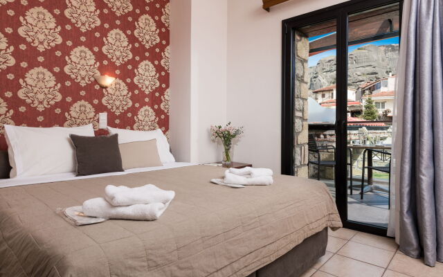 Tsikeli Boutique Hotel Meteora - Adults Friendly