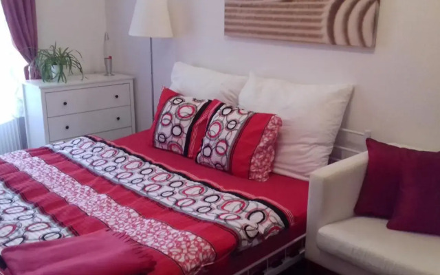 Spacious 3BDR Wenceslas Square