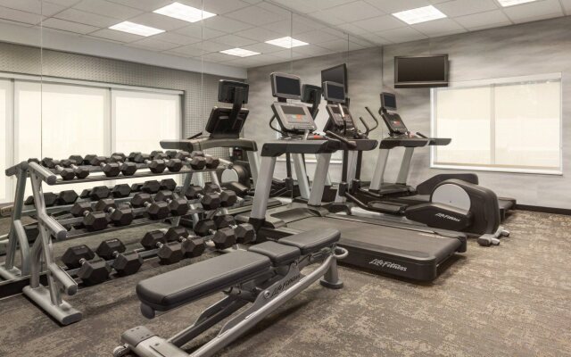 Fairfield Inn & Suites Jacksonville West/Chaffee Point