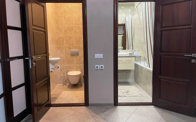 Апартаменты на улице Чистопольская 38