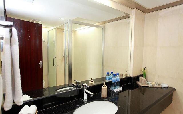 King Court Hotel Zhuhai