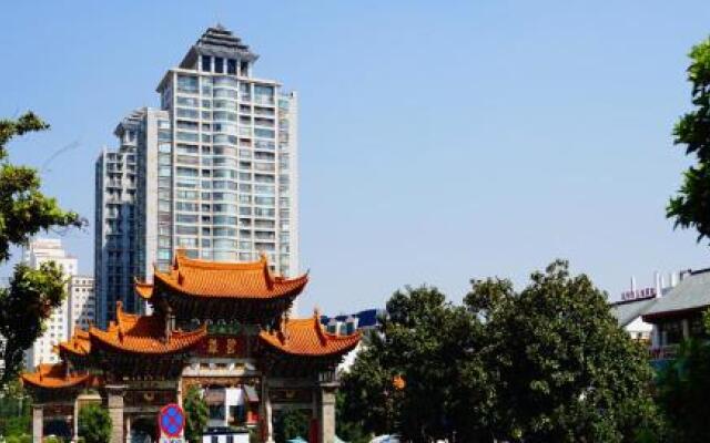Fairyland Hotel Kunming Xinwen Road
