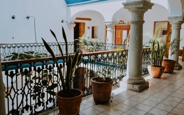 Hotel Parador San Agustin