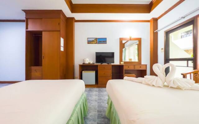 Sea View Resort Rayong