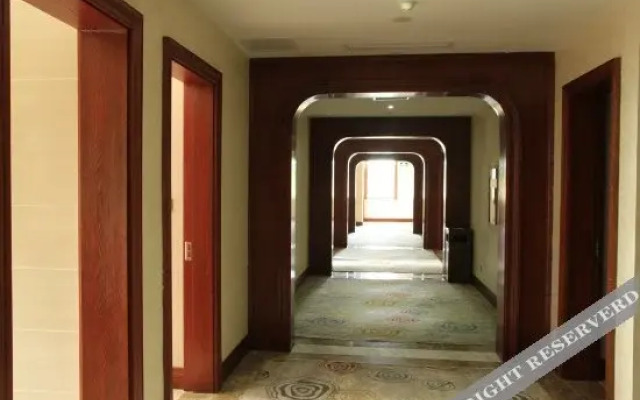 Tianlehu Hot Spring Resort