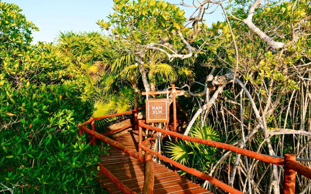 Casa Chablé Sian Ka'an Reserve - South of Tulum