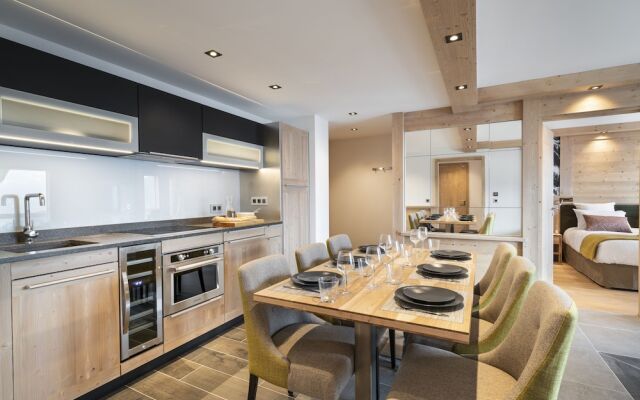 MGM Hôtels & Résidences – Résidence Alpen Lodge