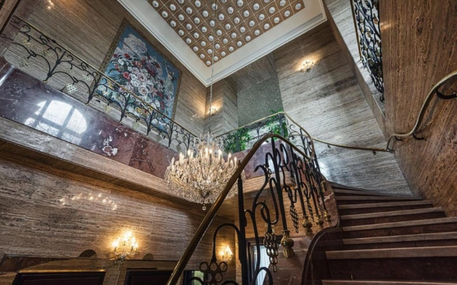 Fitness Centrum Crowne Plaza