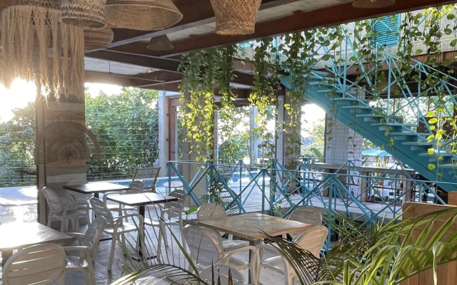 Stamp Hostel Manzanillo