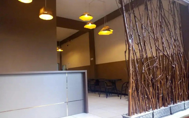Pondok Backpacker City Square
