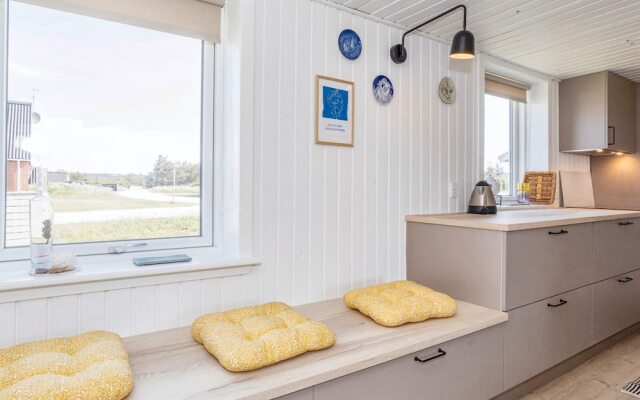 Quaint Holiday Home in Thisted near Sea