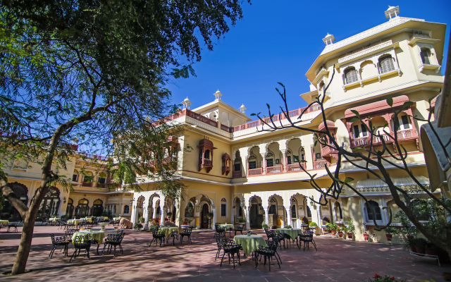 Alsisar Haveli - A Heritage Hotel