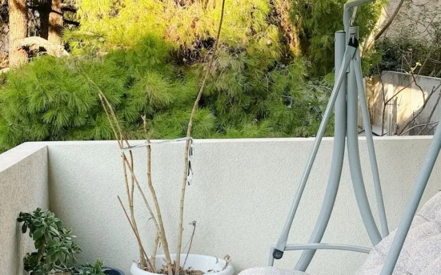 Palio Faliro Beach Luxury Two-Bedroom Suite