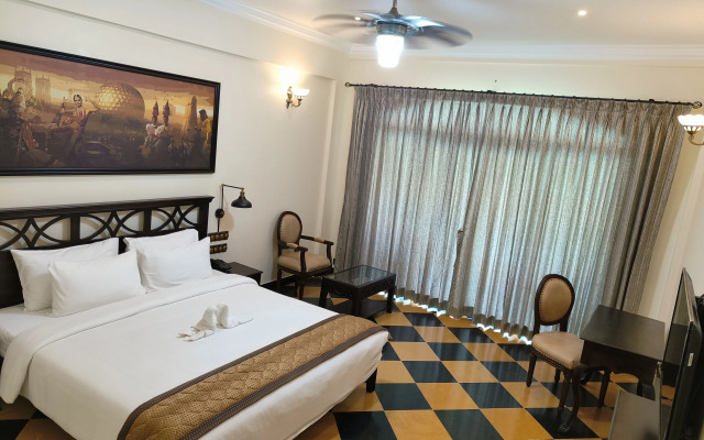 Lagoon Sarovar Premiere Resort, Pondicherry