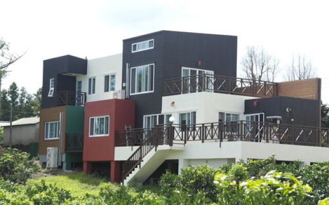 Blue Pony Guesthouse
