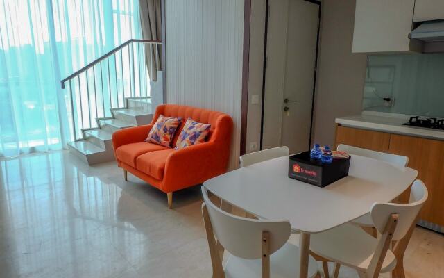 Exclusive Design Satu8 Apartment Near Puri