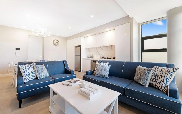 The Hampton Apartments St Kilda