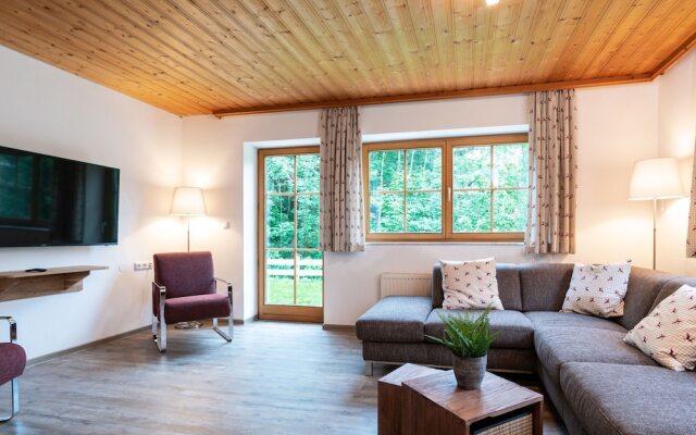 Luxurious Holiday Home In Rauris With Garden