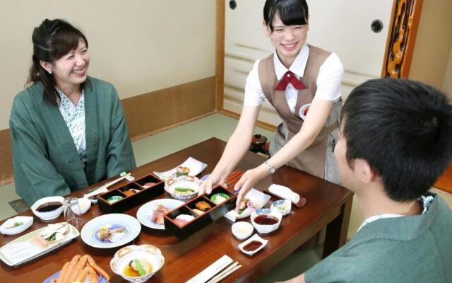 Shiretoko Daiichi Hotel