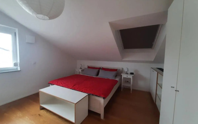 Apartement Strawberry