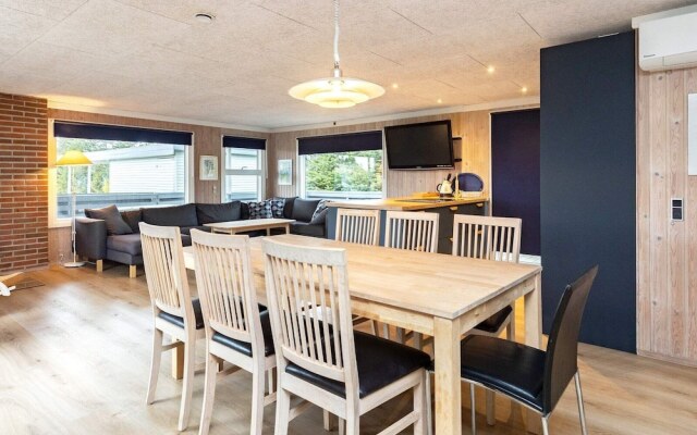 8 Person Holiday Home in Otterup