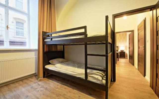 Отель Historic Centre Apartments IV Чехия, Прага - отзывы, цены и фото номеров - забронировать отель Historic Centre Apartments IV онлайн