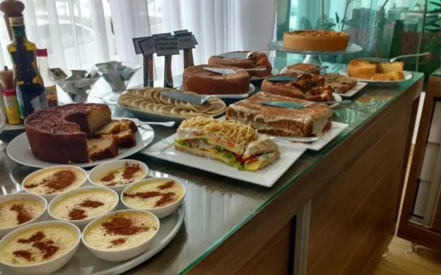 Porto da Serra Hotel